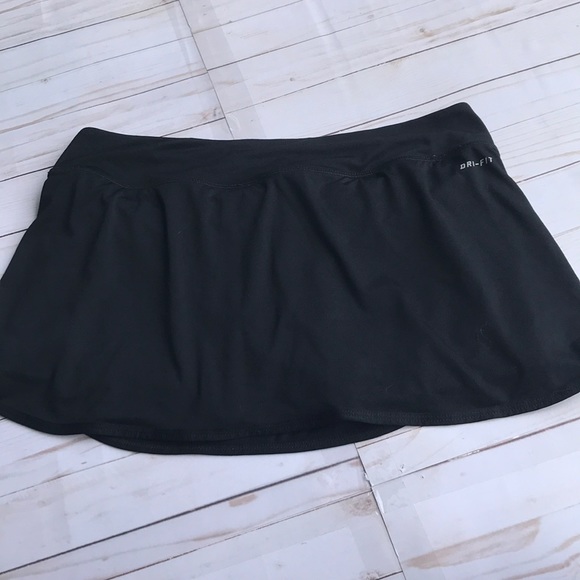 Nike Dri-Fit Tennis Skort medium - Picture 3 of 5